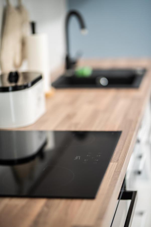 Apartament Future 科沃布热格 外观 照片