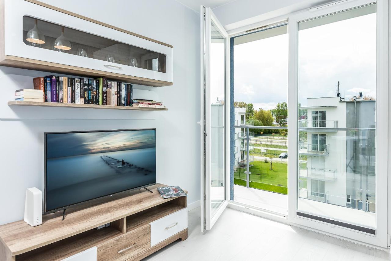 Apartament Future 科沃布热格 外观 照片