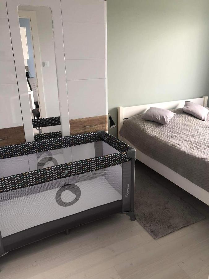 Apartament Future 科沃布热格 外观 照片
